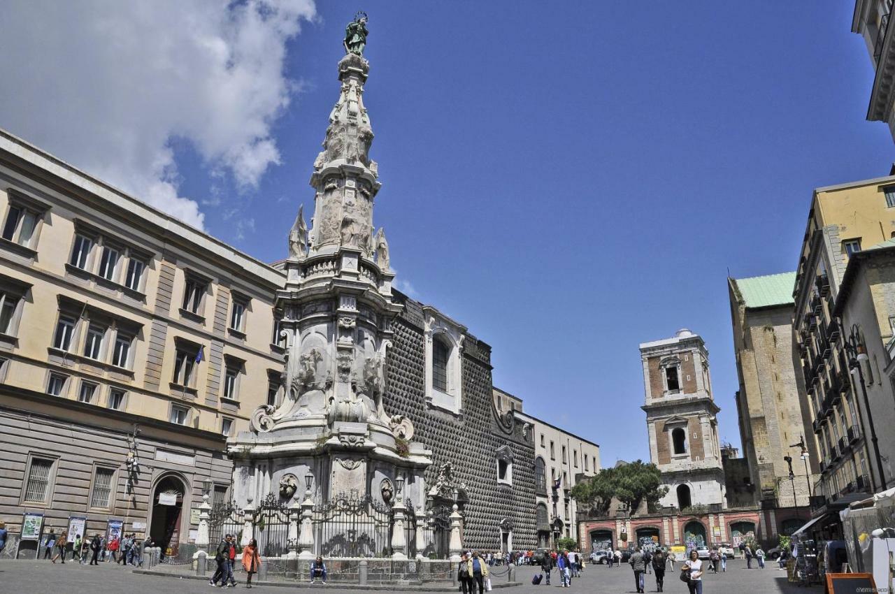 All'Incanto Di Mary Nápoles Exterior foto